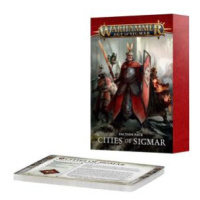 Warhammer AoS - Faction Pack: Cities of Sigmar