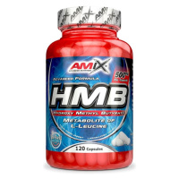 Amix Nutrition HMB - 120 kapslí