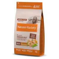 Nature's Variety Healthy Grains Medium/Maxi Adult kuřecí - 3 kg