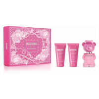 MOSCHINO Toy2 Bubble Gum dárkový set pro ženy 3 ks