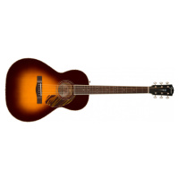 Fender PS-220E Parlor - 3-Color Vintage Sunburst