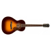 Fender PS-220E Parlor - 3-Color Vintage Sunburst