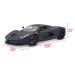 Bburago laferrari 1:18 Ferrari Signature, výrobce Bburago