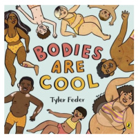 Bodies Are Cool - Tyler Feder - kniha z kategorie Naučné knihy