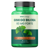 MOVit GINKGO BILOBA 60mg FORTE tob.90