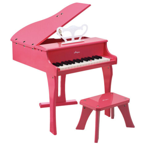 Hape Velké piano, růžová