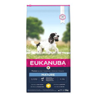 EUKANUBA Mature Medium Breed 15 kg