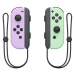 Nintendo Joy-Con Pair Pastel Purple/Green Fialová