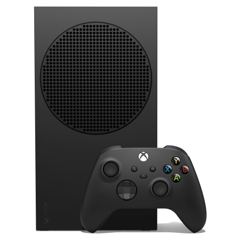 Xbox Series S, 1TB, černá - XXU-00010 Microsoft