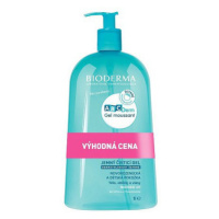 Bioderma Abcderm Gel Moussant 1 L