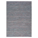 Tmavě modrý venkovní koberec Universal Bliss, 75 x 150 cm