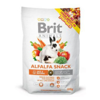 Brit Animals  Alfalfa snack for rodents 100g