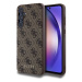 Guess 4G Zadní Kryt pro Samsung Galaxy A55 5G Brown