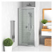 Sprchové dveře 80 cm Roth Lega Line 551-8000000-00-02
