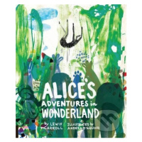 Alice's Adventures in Wonderland - Lewis Carroll, Andrea D'Aquino - kniha z kategorie Beletrie p