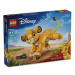 Lvíče Simba ze Lvího krále - LEGO-Disney and Pixar’s Light