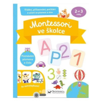 Montessori ve školce se samolepkami Svojtka & Co. s. r. o.