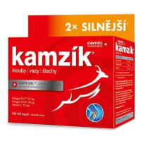 Cemio Kamzík 2× silnější 100+50 kapslí