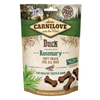 Carnilove Dog Semi Moist Snack Duck&Rosemary 200 g