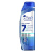 HEAD & SHOULDERS Pro-Expert 7 Intense Itch Rescue Shampoo 250 ml