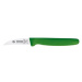 Giesser Messer nůž na zeleninu 6 cm zelený