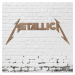 Dřevěný obraz - Logo METALLICA