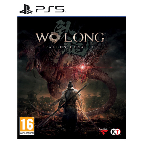 Wo Long: Fallen Dynasty Steelbook Edition (PS5) Plaion