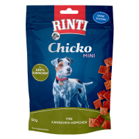 Rinti Extra Chicko Mini - králík 6 x 60 g
