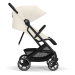 CYBEX Kočárek golfový Beezy Canvas White Gold