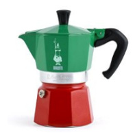 Bialetti Moka Express Italia 6 porcí