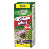 AGRO CS Likvidátor zeleně STOP 100 ml