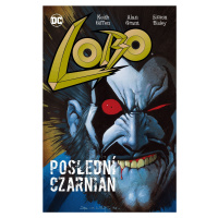 Lobo - Poslední Czarnian, 2.  vydání - Alan Grant