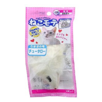 Japan Premium Myška z přírodní králičí srsti
