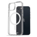 AlzaGuard Crystal Clear TPU Case Compatible with Magsafe pro iPhone 13