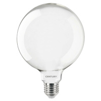 CENTURY LED FILAMENT GLOBE 125mm SATÉN 16W E27 3000K 2300Lm 360d 125x174mm IP20