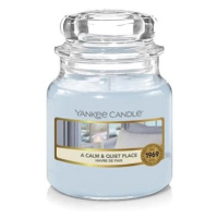 YANKEE CANDLE Calm and Quiet place 104 g