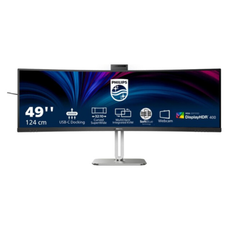 Philips 49B2U6900CH/00 herní monitor 49"