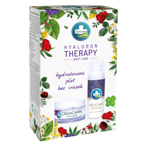 Annabis Hyaluron therapy sérum 50 ml + krém 50 ml