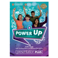 Power Up 6 Presentation Plus Cambridge University Press