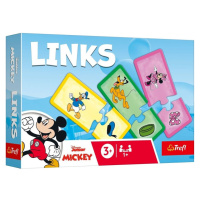 TREFL -  Hra - Link Mini - Disney Mickey Mouse and Friends