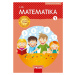 Matematika 1/2 dle prof. Hejného - Učebnice - Milan Hejný, Darina Jirotková, Jana Slezáková-Krat