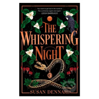 The Whispering Night - Susan Dennard - kniha z kategorie Fantasy