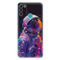 iSaprio Neon Astronaut - Honor 9A