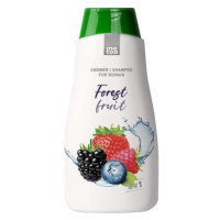 ME TOO Sprchový gel a šampon Forest Fruit 500 ml