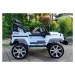 Mamido Elektrické autíčko Jeep Raptor 4x4 bílé