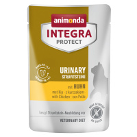 Animonda Integra Protect Adult Urinary močové kameny 24 x 85 g - s kuřecím