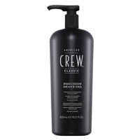 ​American Crew Shaving Skincare Precision Shave Gel - gel na holení pro citlivou pleť 450 ml