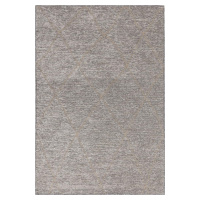 Šedý koberec s příměsí juty 160x230 cm Mulberrry – Asiatic Carpets