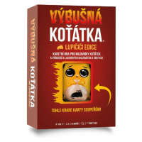 Výbušná koťátka Lupičiči