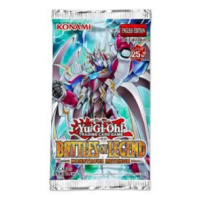 Battles of Legend: Monstrous Revenge Booster